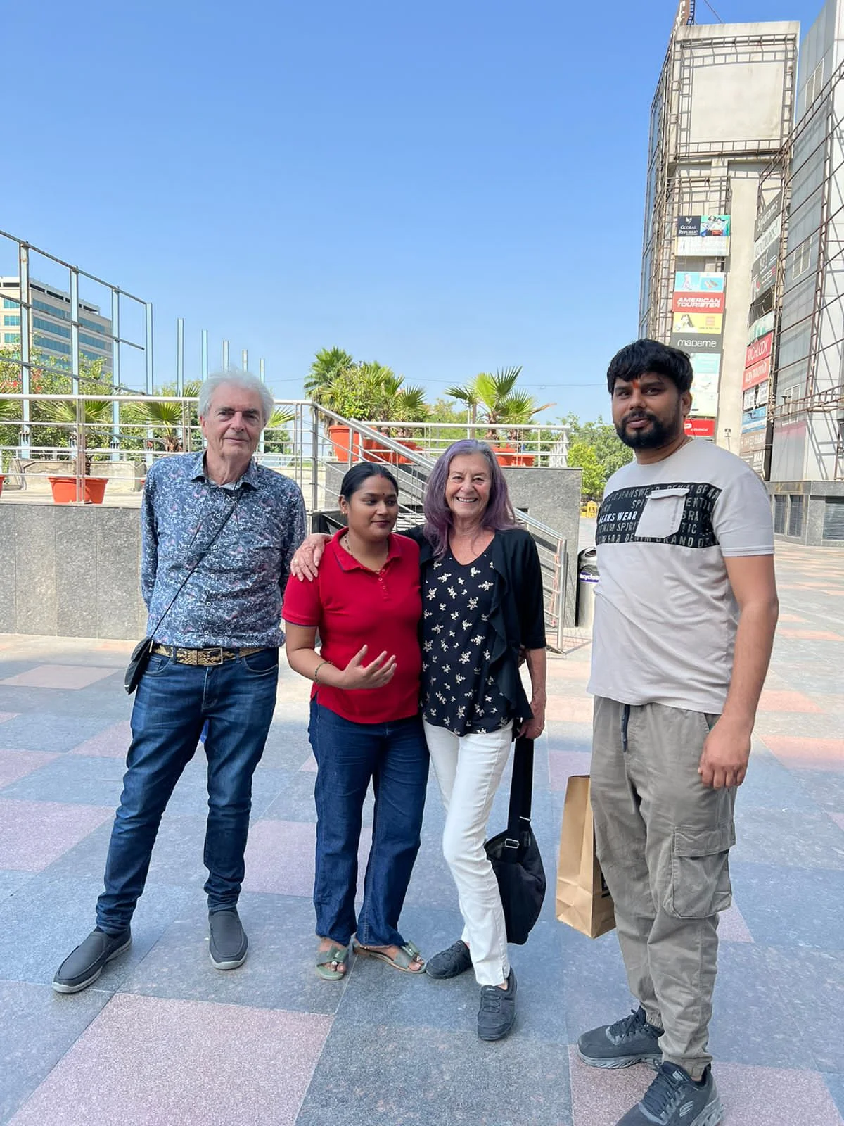 Tempo Traveller Gallery